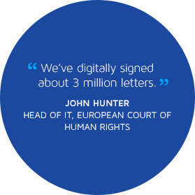 DocuSign for International Government icon