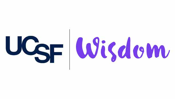 UCSF Wisdom Logo